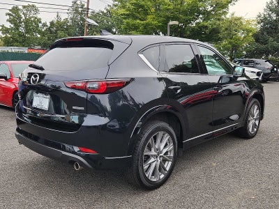 2024 Mazda Mazda CX-5 2.5 S Premium Plus Package