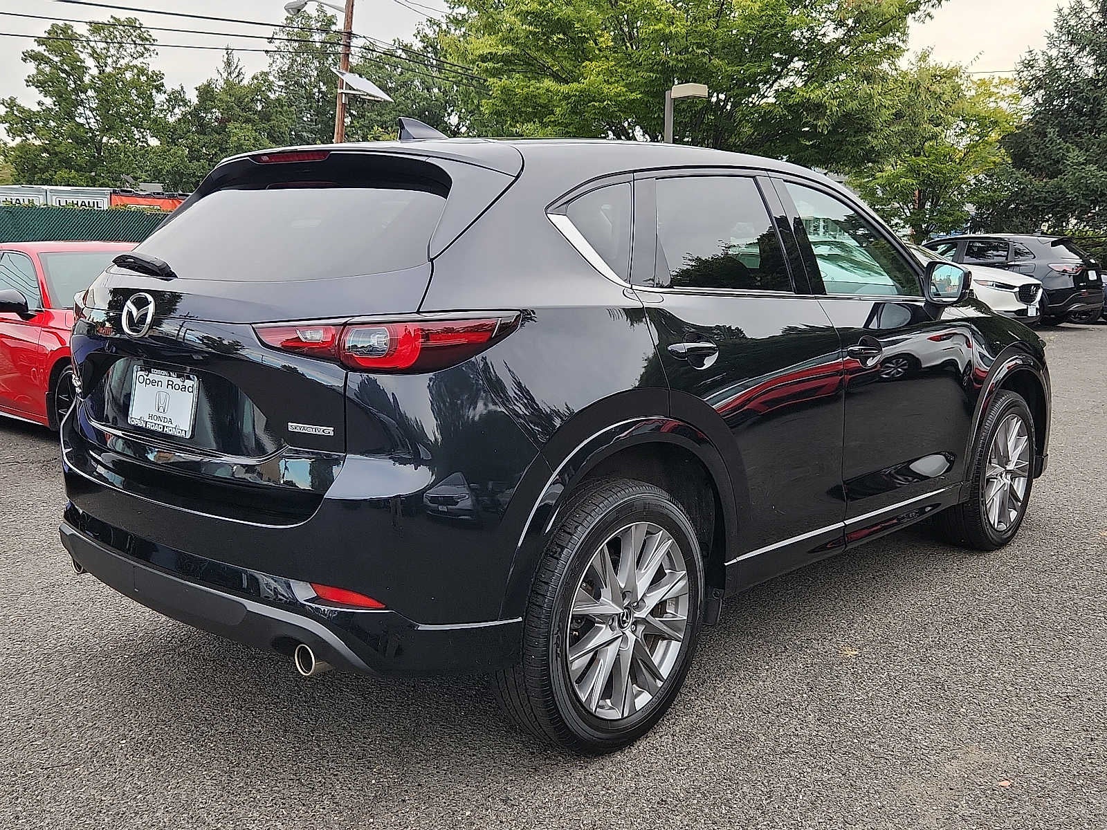 2024 Mazda Mazda CX-5 2.5 S Premium Plus Package