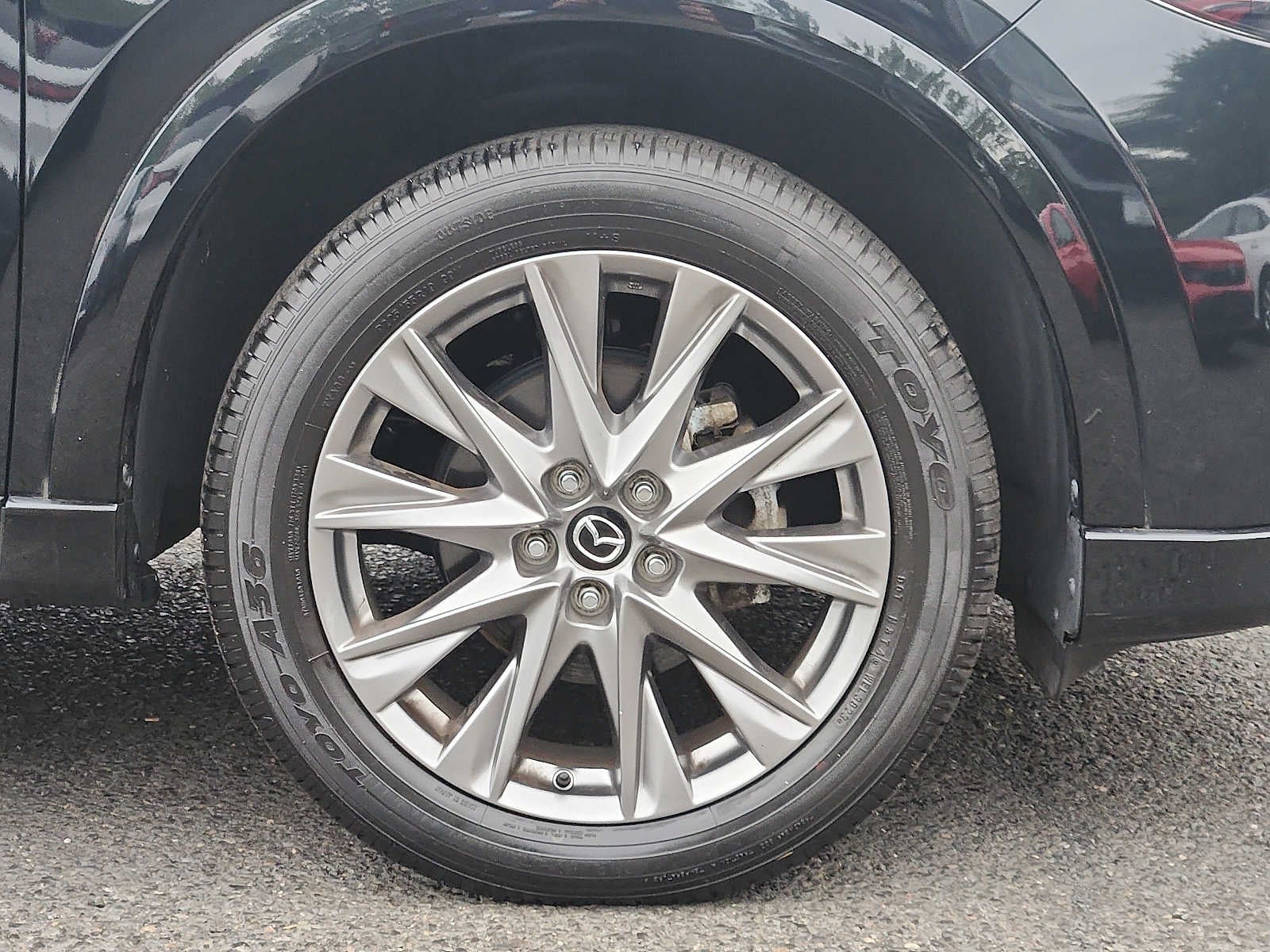 2024 Mazda Mazda CX-5 2.5 S Premium Plus Package