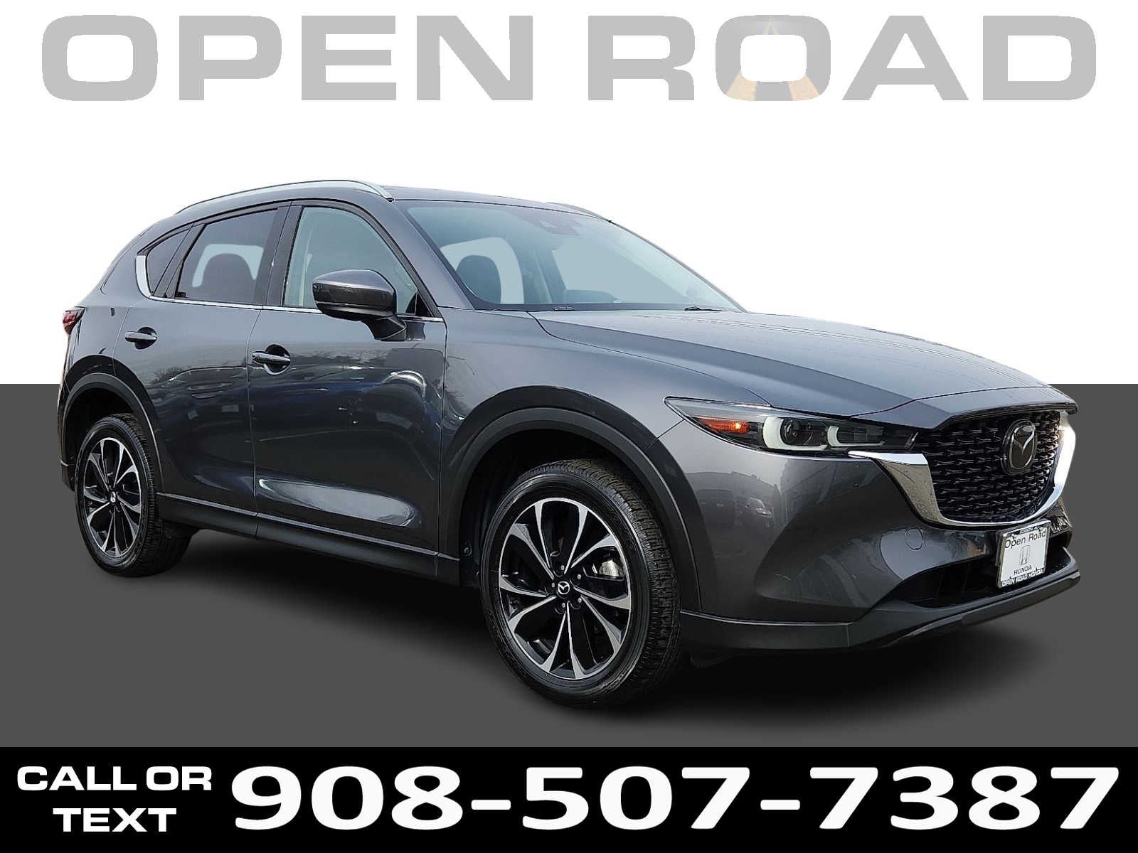 2023 Mazda Mazda CX-5 2.5 S Premium Plus Package