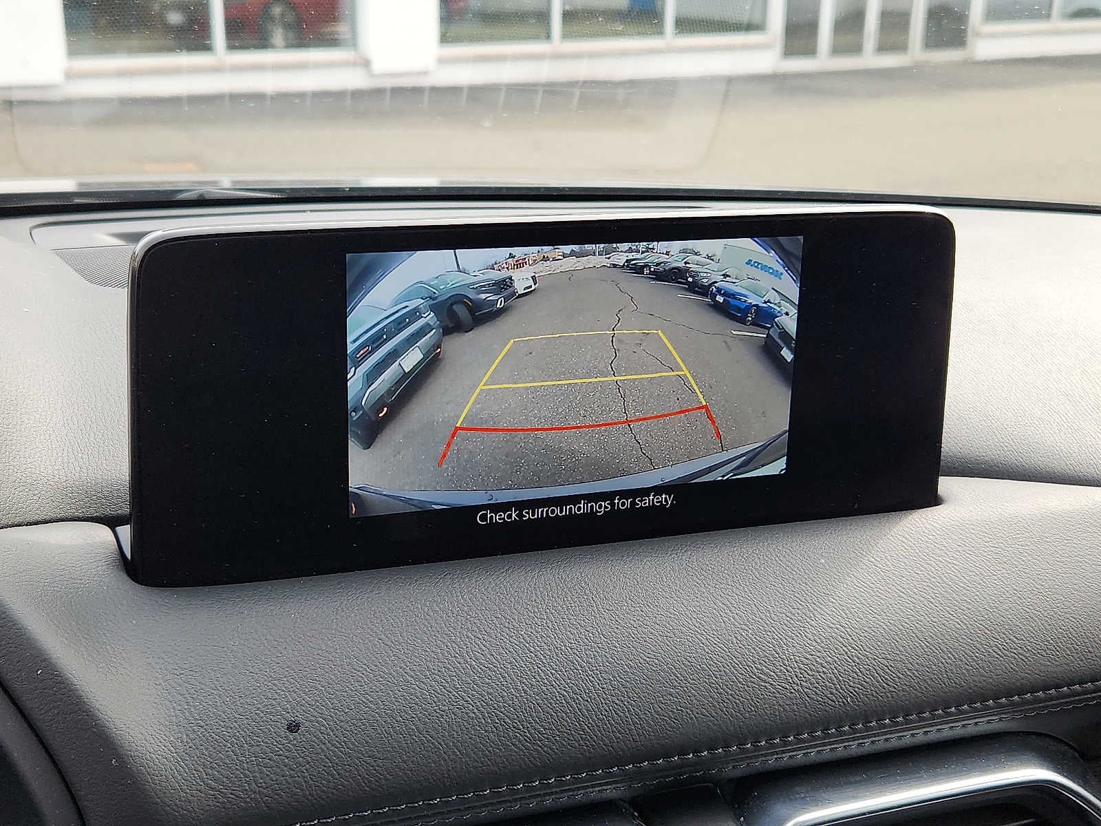 2023 Mazda Mazda CX-5 2.5 S Premium Plus Package