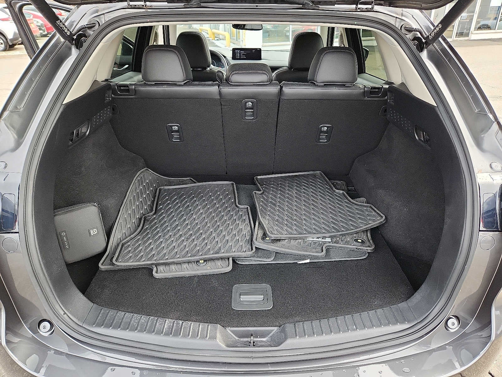 2023 Mazda Mazda CX-5 2.5 S Premium Plus Package