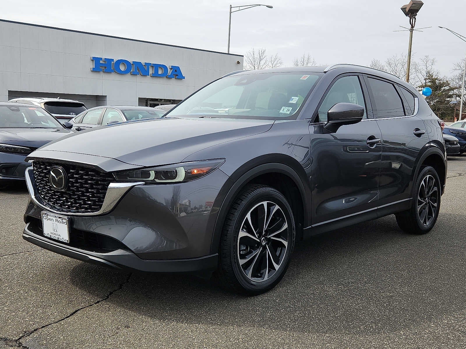 2023 Mazda Mazda CX-5 2.5 S Premium Plus Package