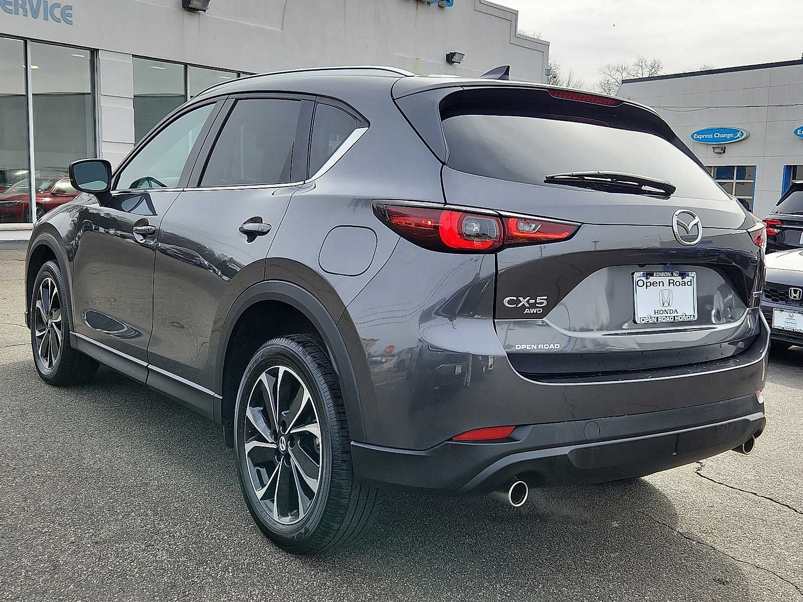 2023 Mazda Mazda CX-5 2.5 S Premium Plus Package