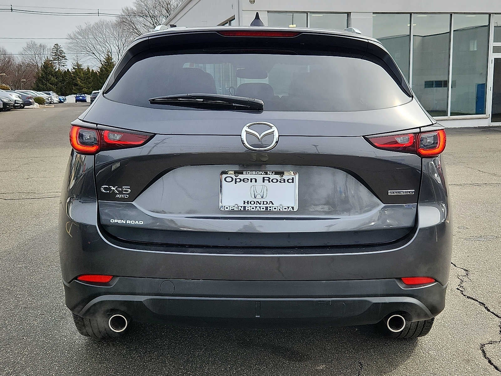 2023 Mazda Mazda CX-5 2.5 S Premium Plus Package
