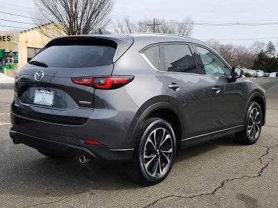 2023 Mazda Mazda CX-5 2.5 S Premium Plus Package