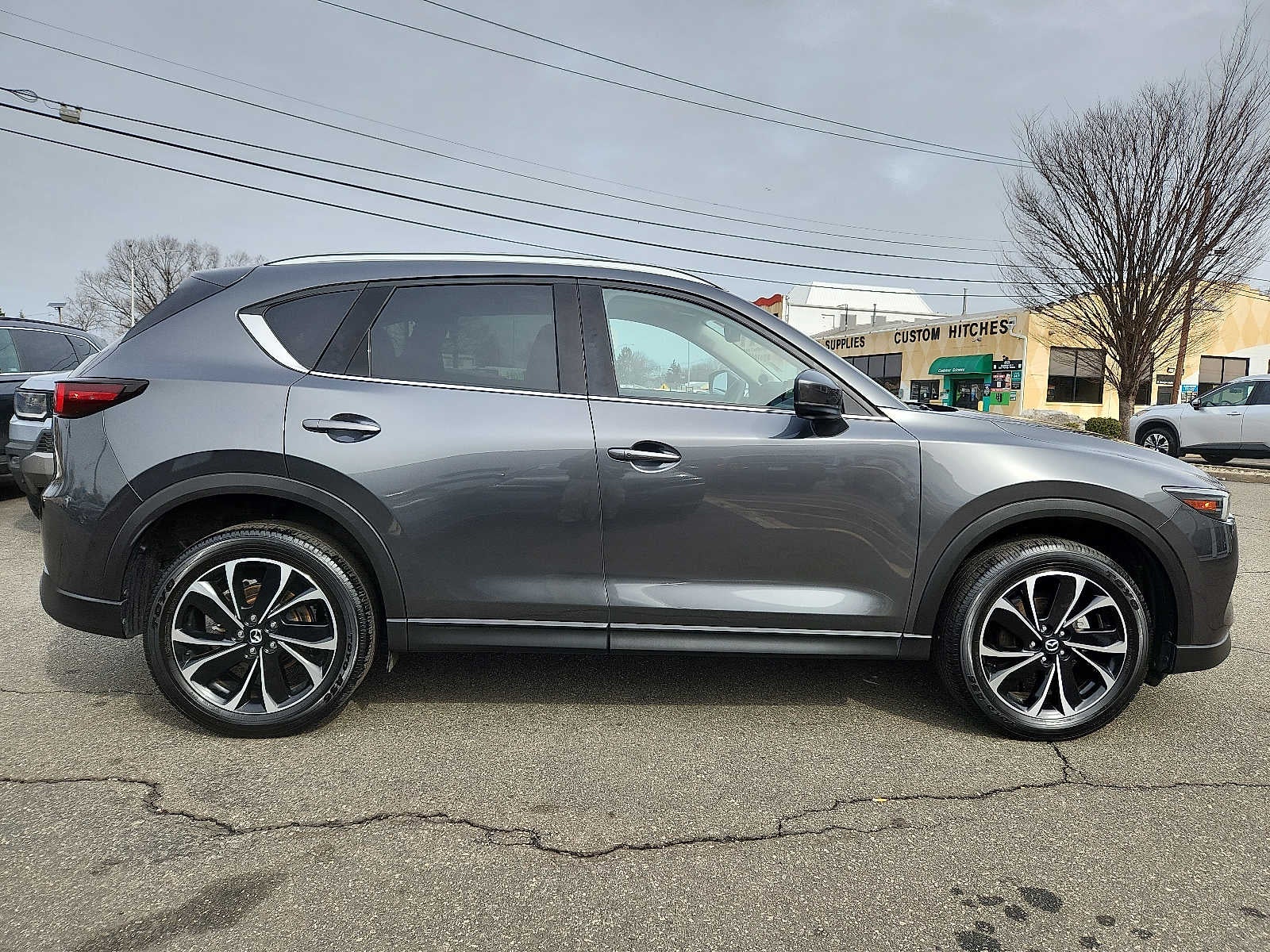 2023 Mazda Mazda CX-5 2.5 S Premium Plus Package