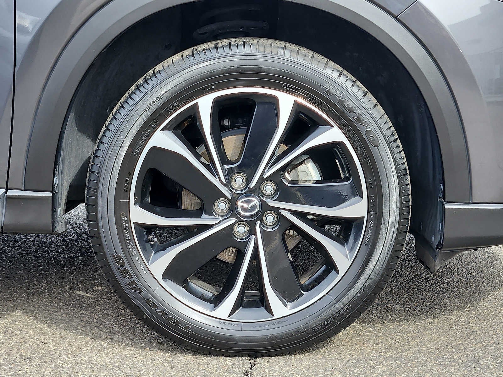 2023 Mazda Mazda CX-5 2.5 S Premium Plus Package