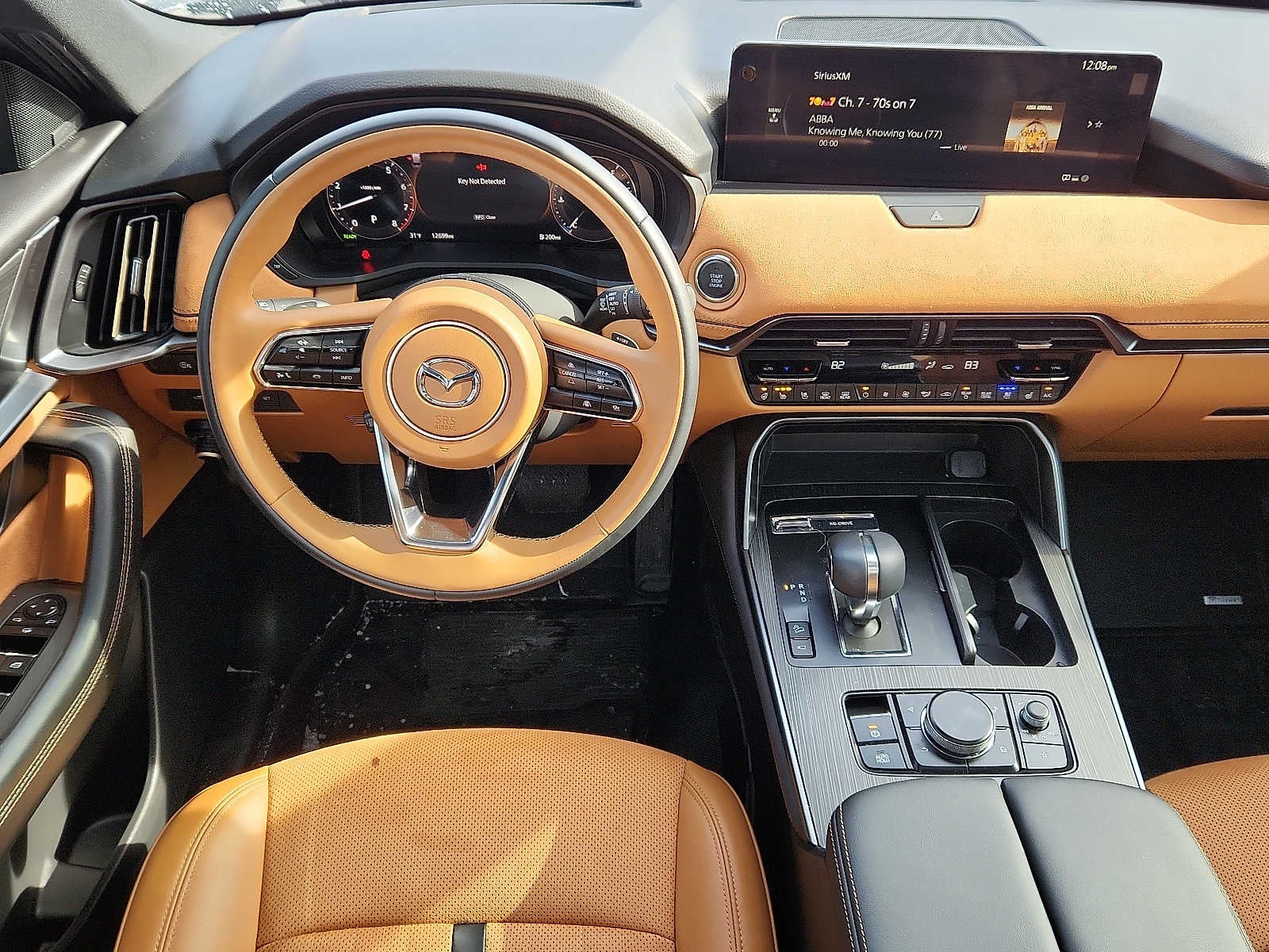 2025 Mazda Mazda CX-70 3.3 Turbo S Premium Plus Package