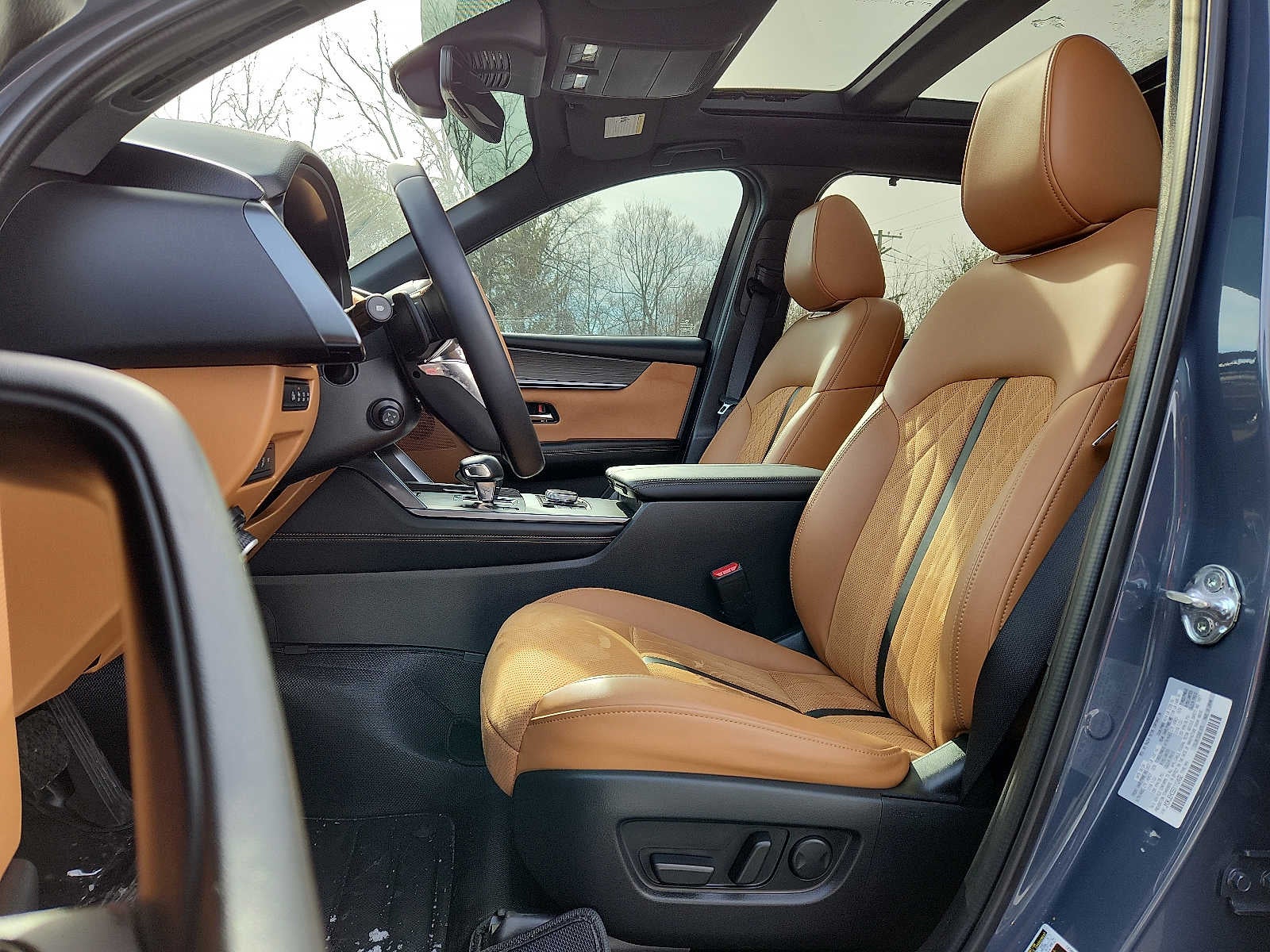 2025 Mazda Mazda CX-70 3.3 Turbo S Premium Plus Package