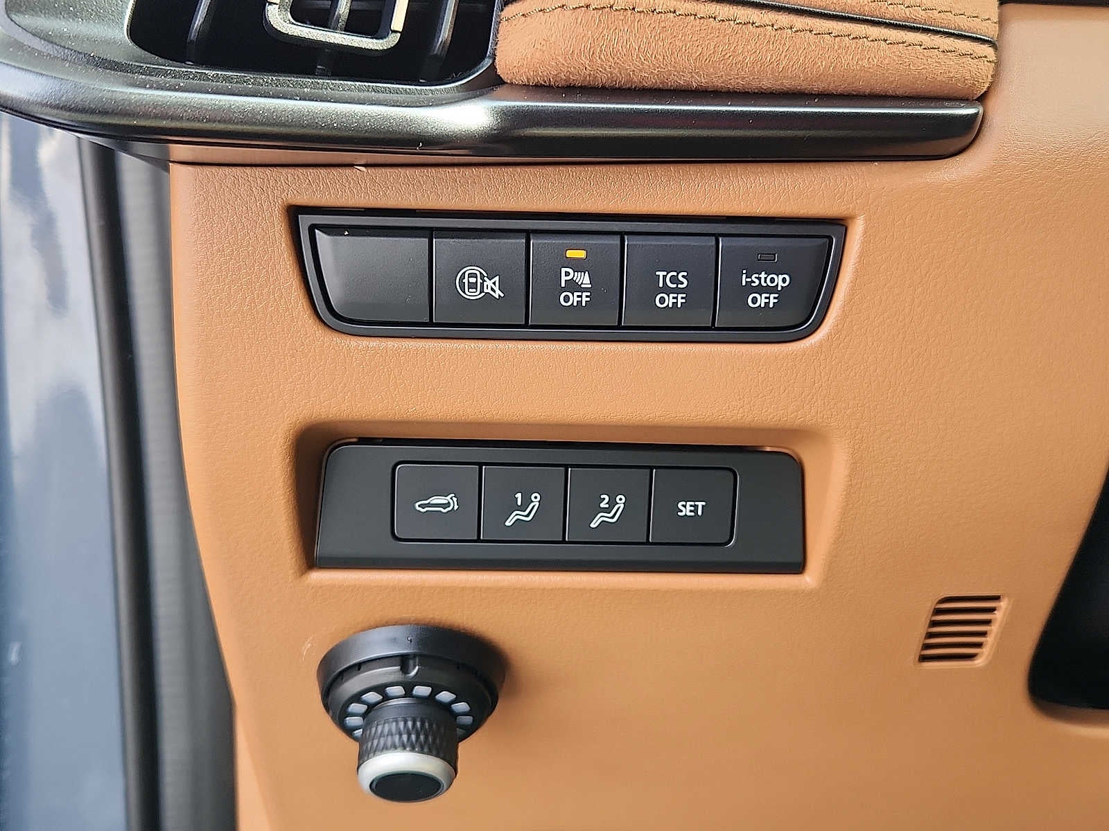 2025 Mazda Mazda CX-70 3.3 Turbo S Premium Plus Package