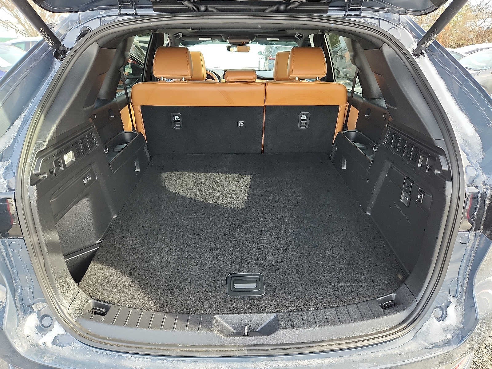 2025 Mazda Mazda CX-70 3.3 Turbo S Premium Plus Package