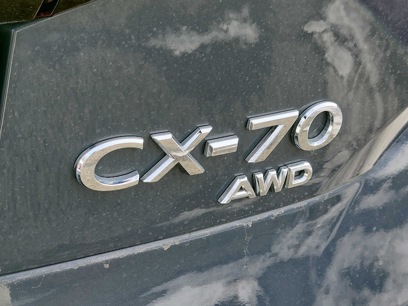 2025 Mazda Mazda CX-70 3.3 Turbo S Premium Plus Package