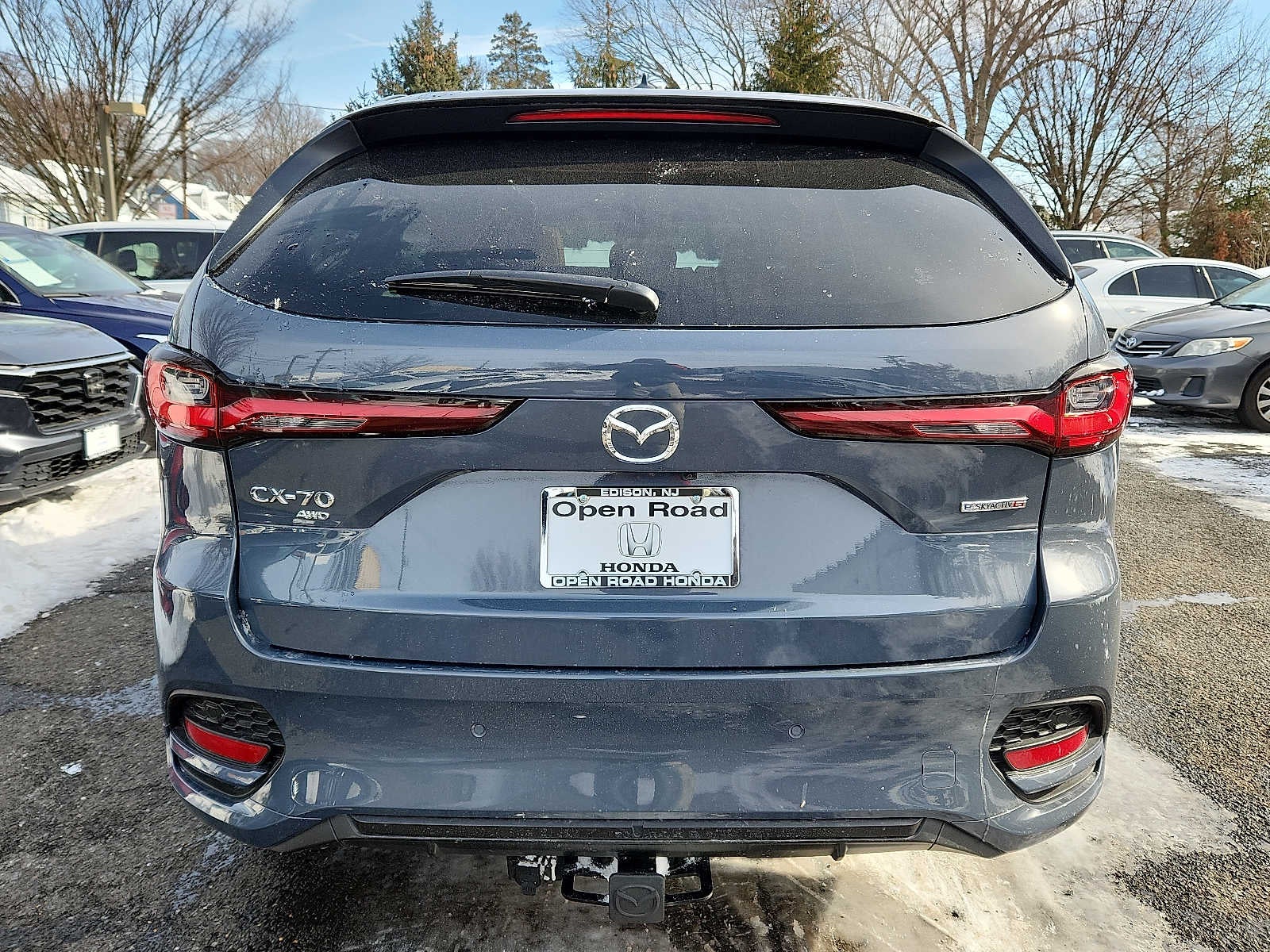 2025 Mazda Mazda CX-70 3.3 Turbo S Premium Plus Package