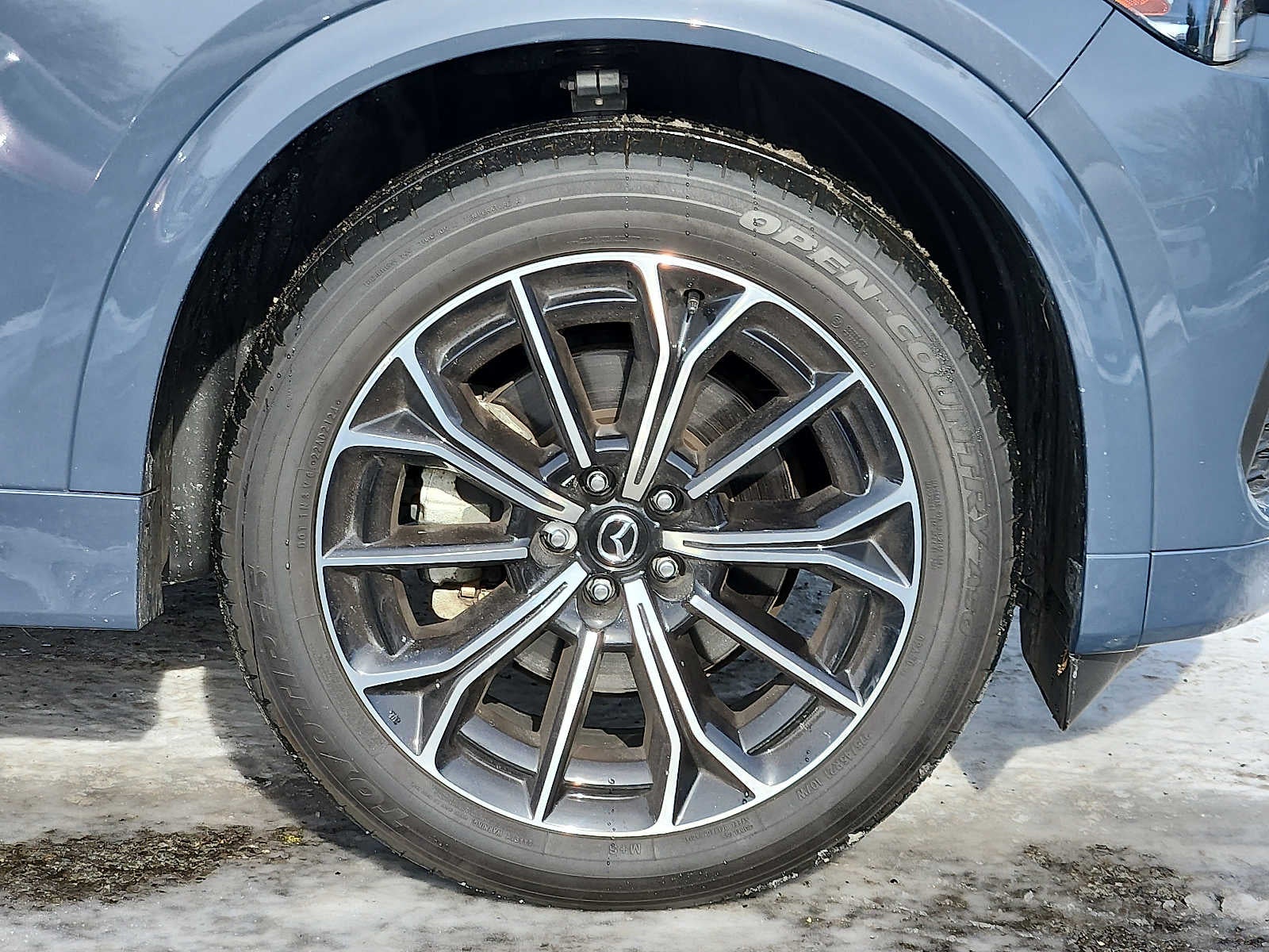 2025 Mazda Mazda CX-70 3.3 Turbo S Premium Plus Package