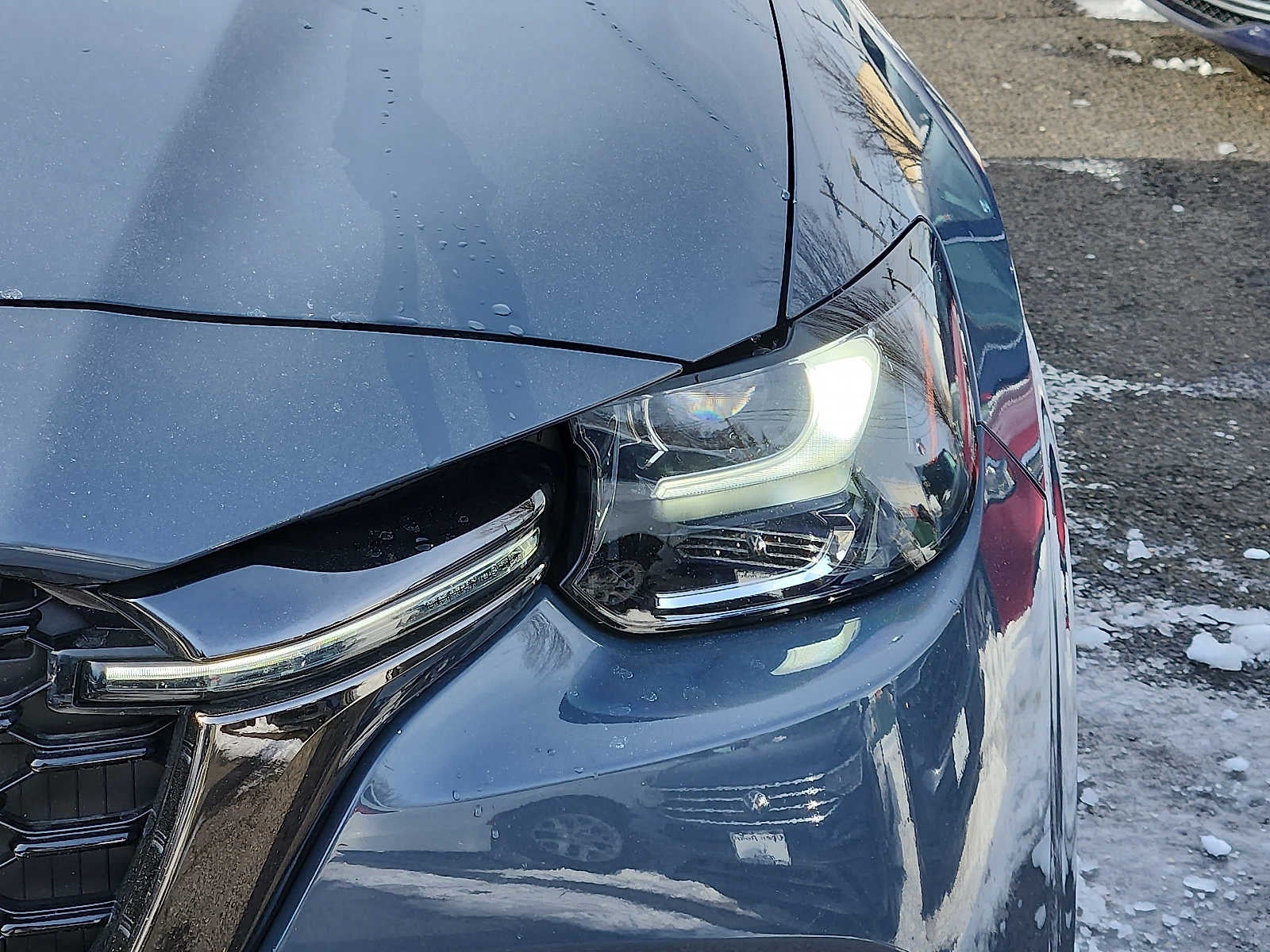 2025 Mazda Mazda CX-70 3.3 Turbo S Premium Plus Package