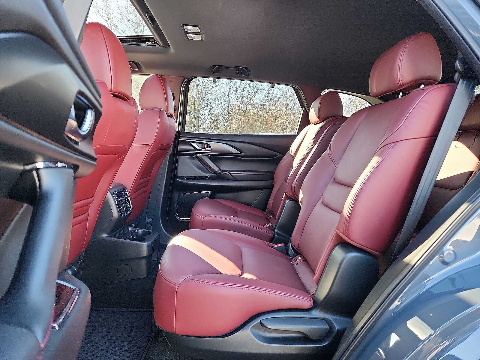 2023 Mazda Mazda CX-9 Carbon Edition