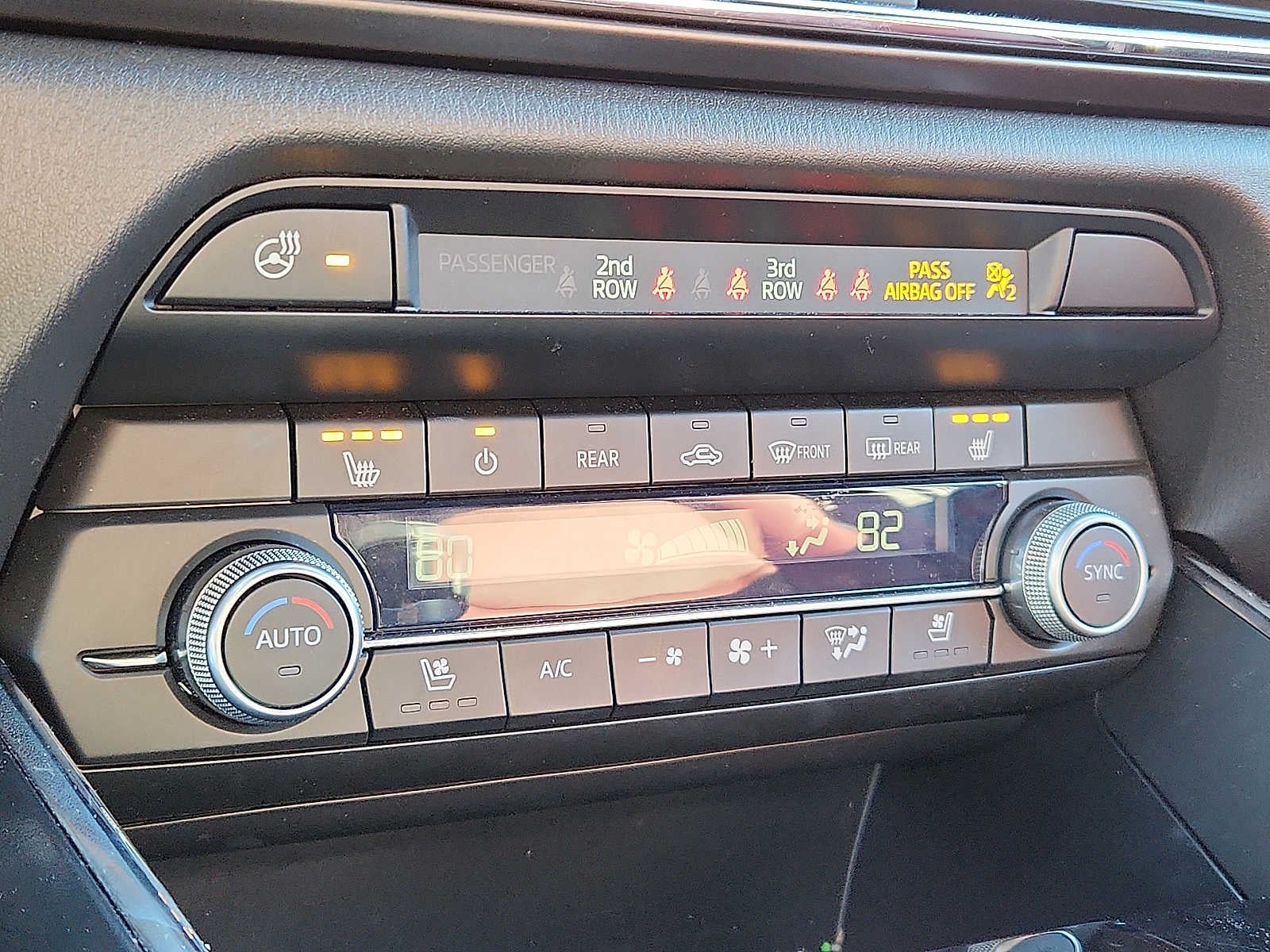 2023 Mazda Mazda CX-9 Carbon Edition