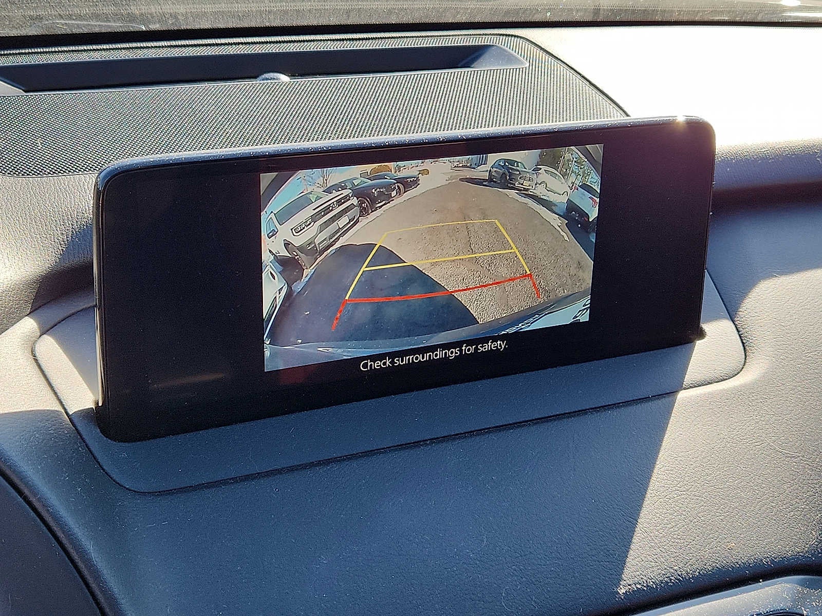 2023 Mazda Mazda CX-9 Carbon Edition