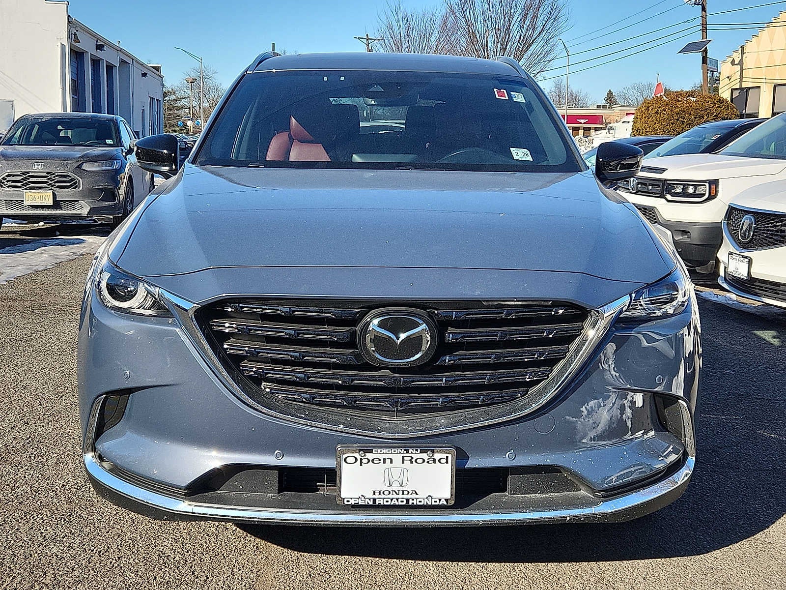 2023 Mazda Mazda CX-9 Carbon Edition