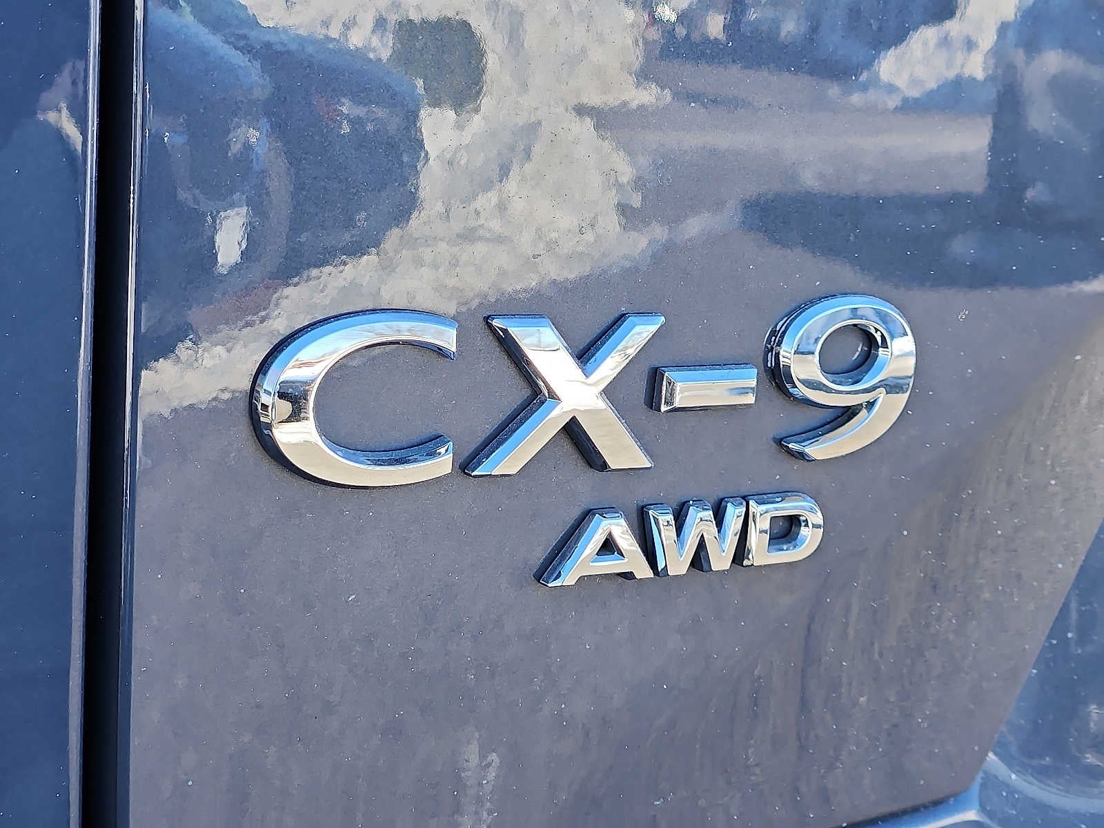 2023 Mazda Mazda CX-9 Carbon Edition