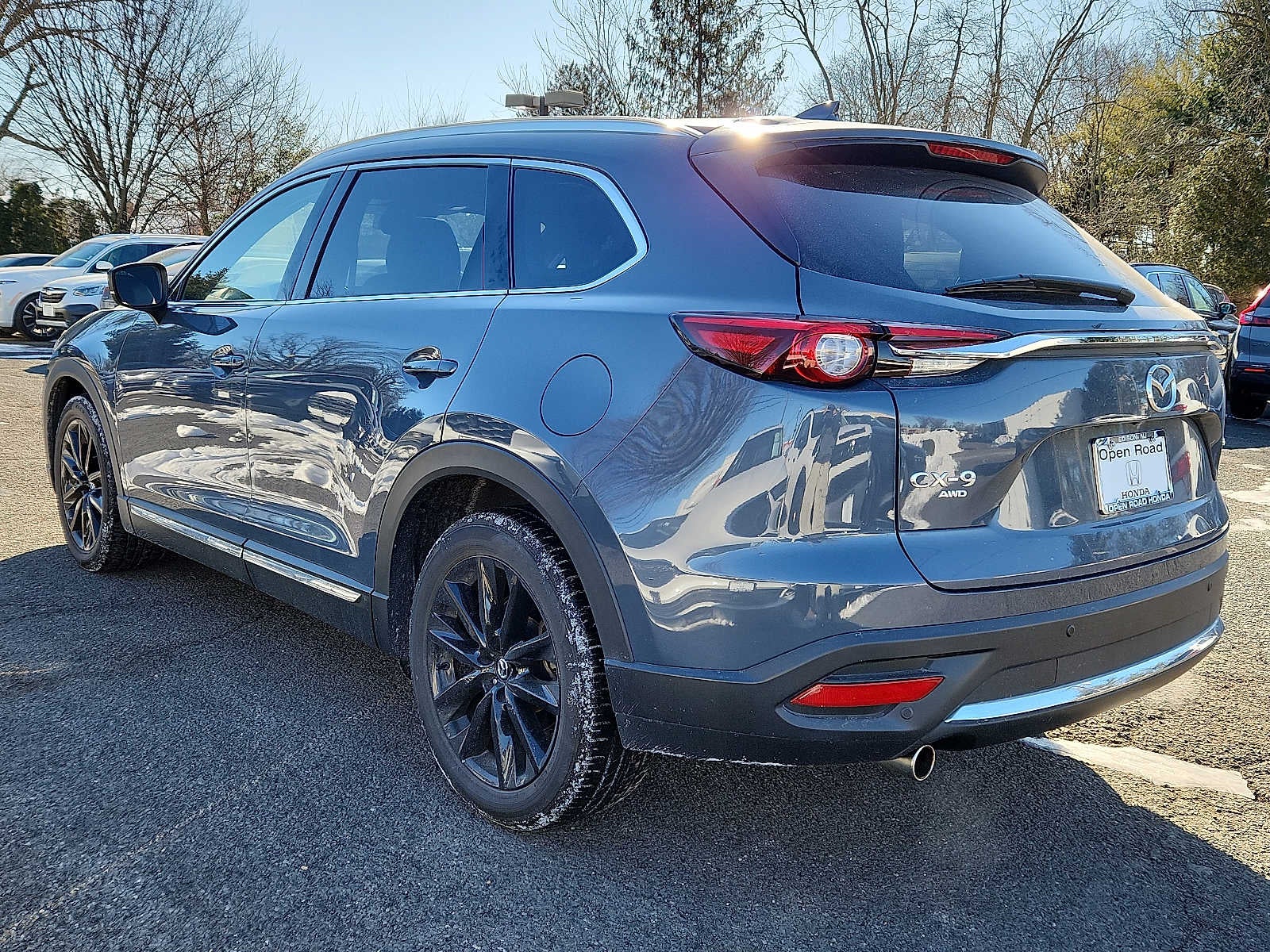 2023 Mazda Mazda CX-9 Carbon Edition