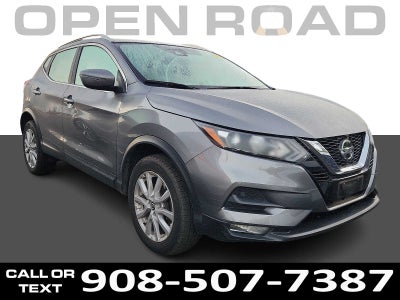 2021 Nissan Rogue Sport SV