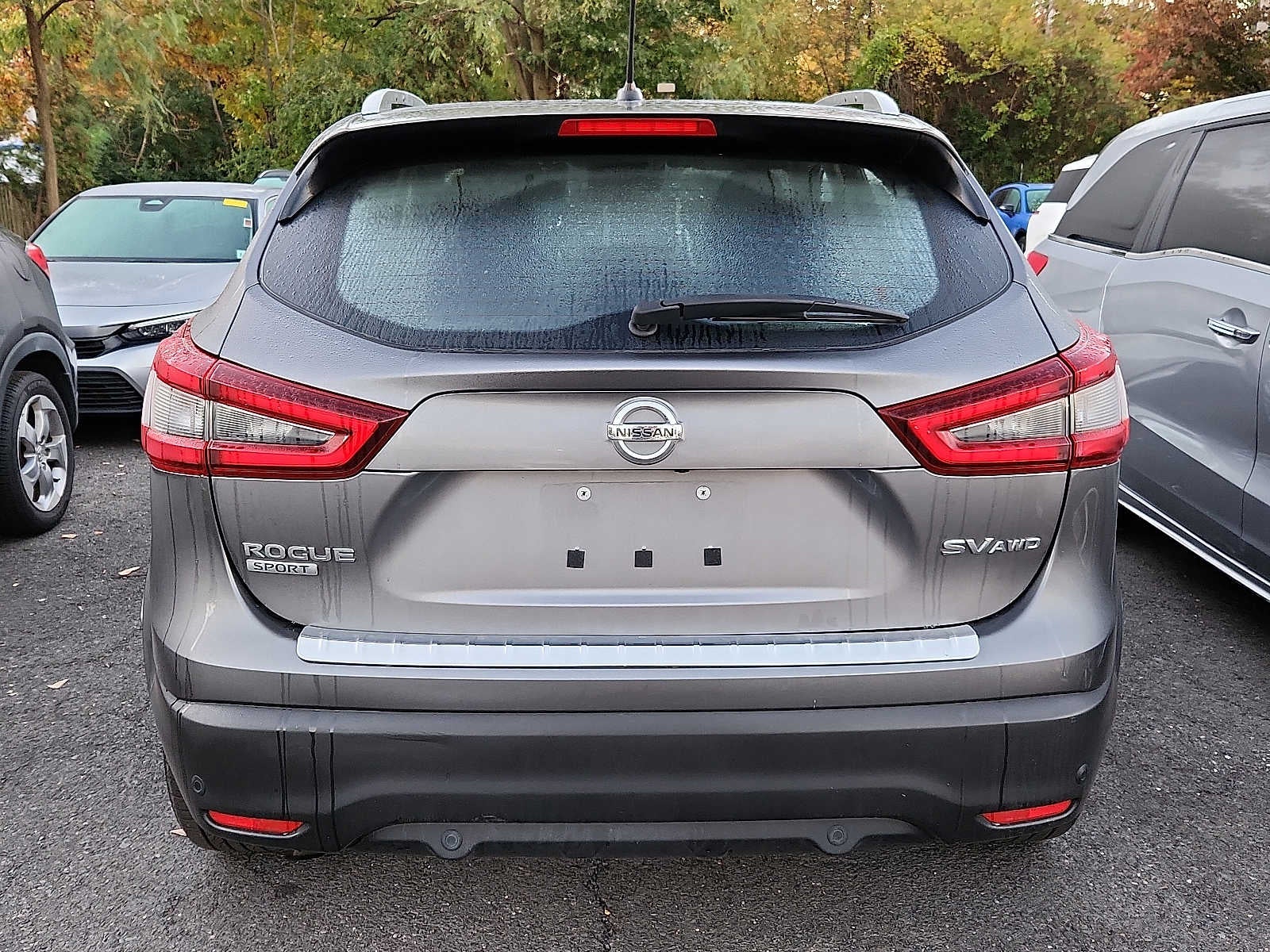 2021 Nissan Rogue Sport SV
