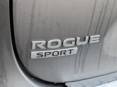 2021 Nissan Rogue Sport SV