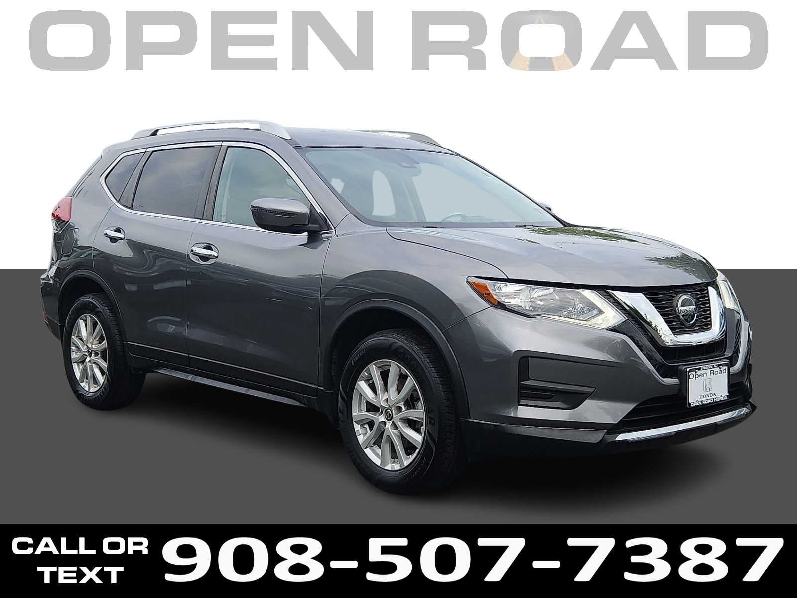 2020 Nissan Rogue SV