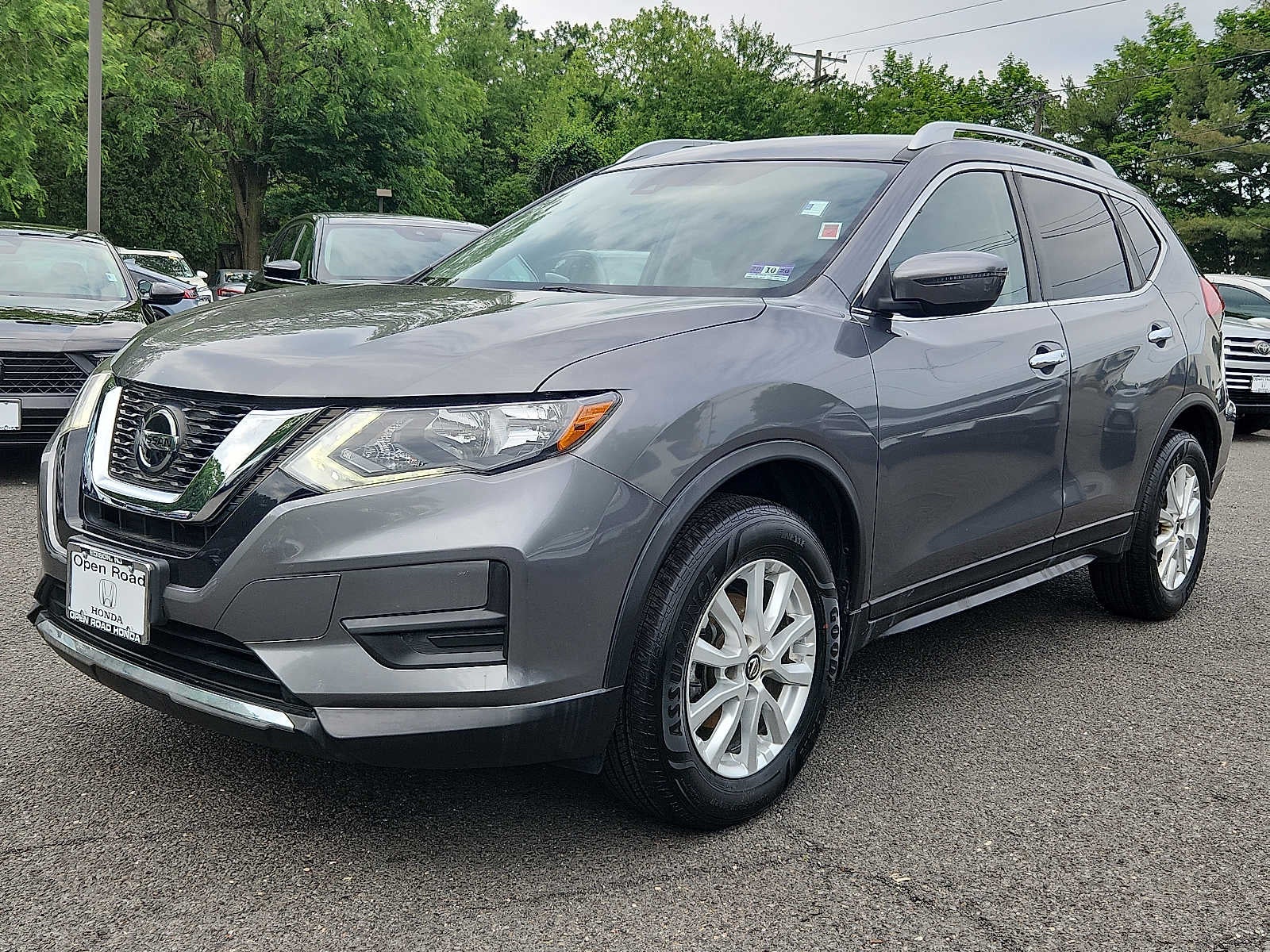 2020 Nissan Rogue SV