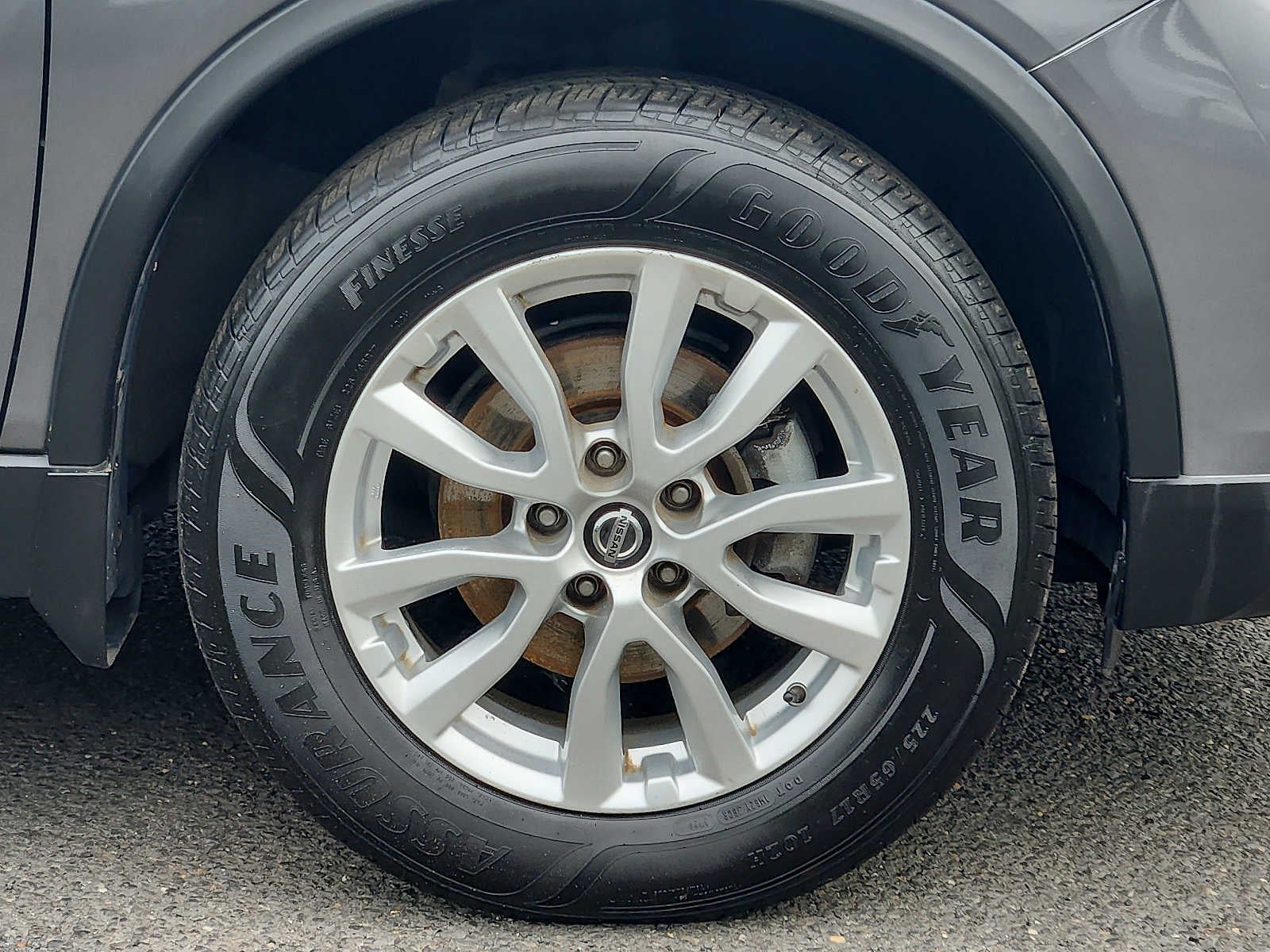 2020 Nissan Rogue SV