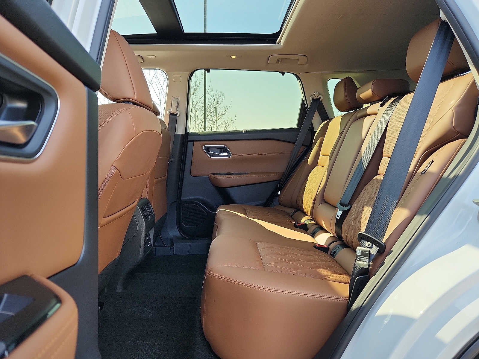 2024 Nissan Rogue Platinum