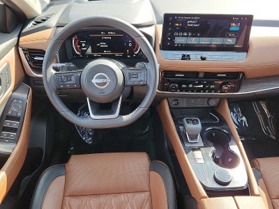 2024 Nissan Rogue Platinum