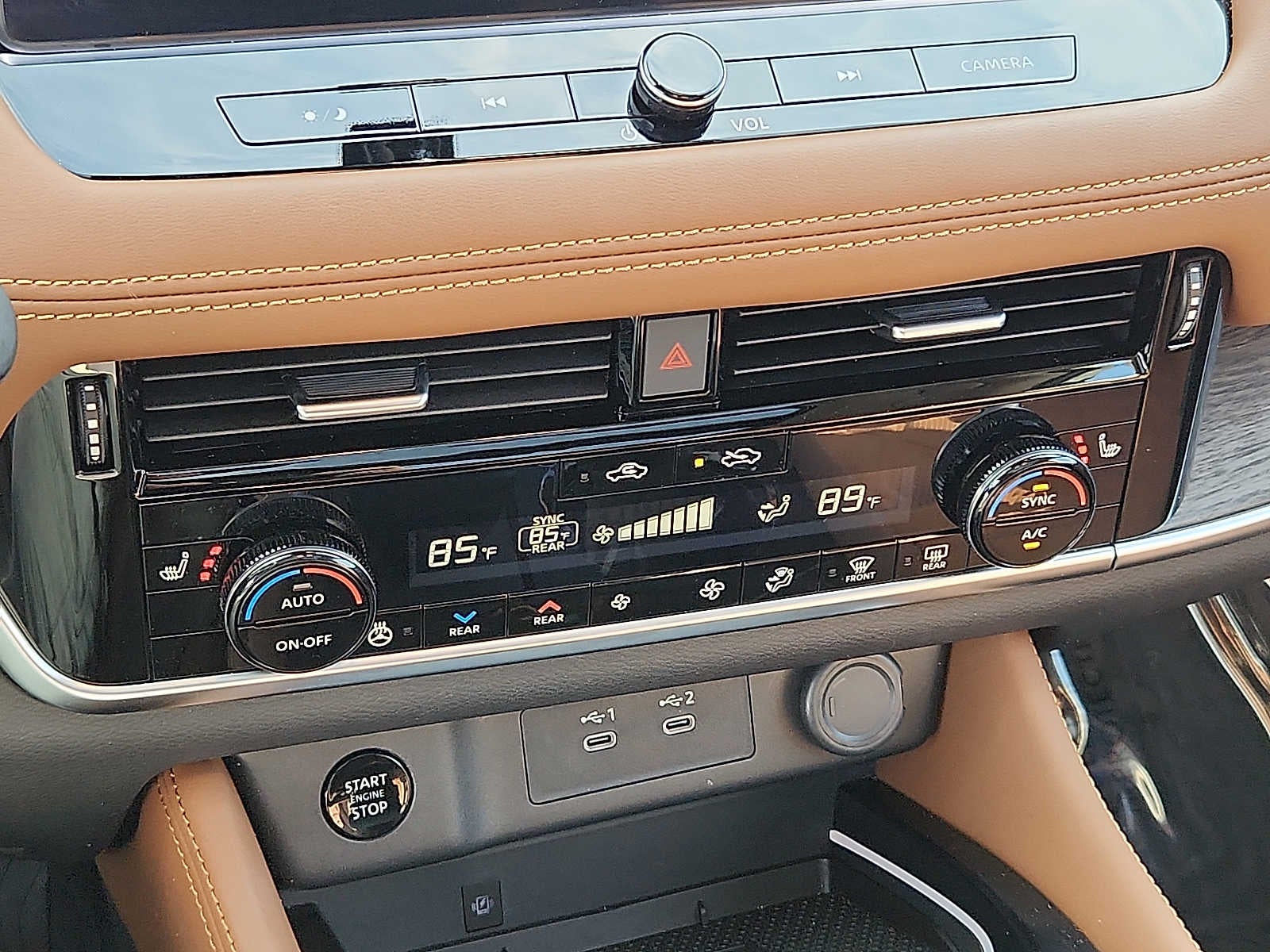 2024 Nissan Rogue Platinum