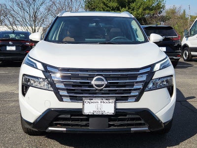 2024 Nissan Rogue Platinum