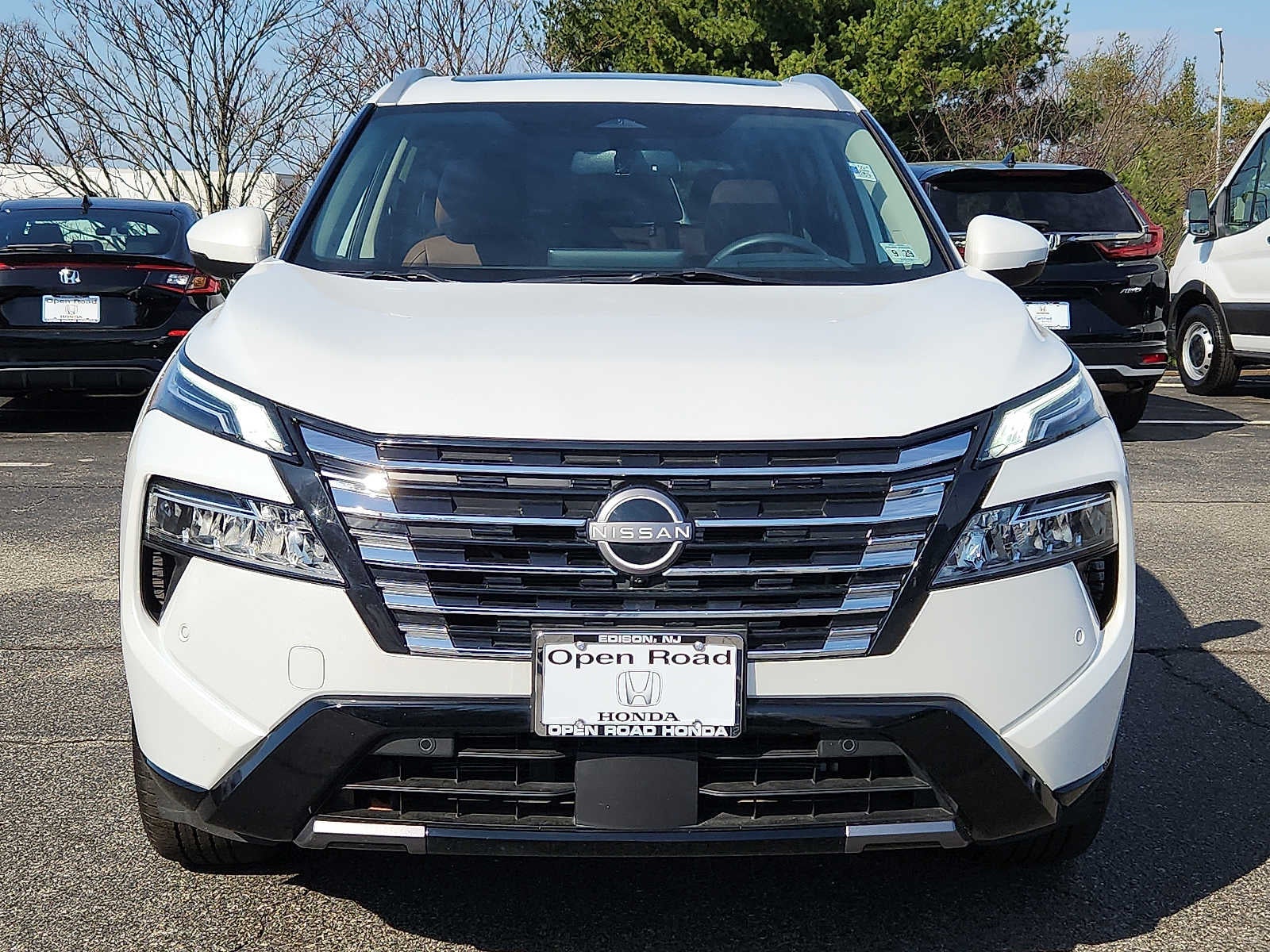 2024 Nissan Rogue Platinum