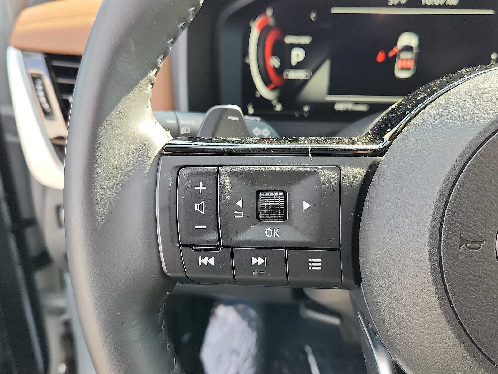 2024 Nissan Rogue Platinum