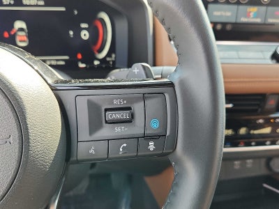 2024 Nissan Rogue Platinum