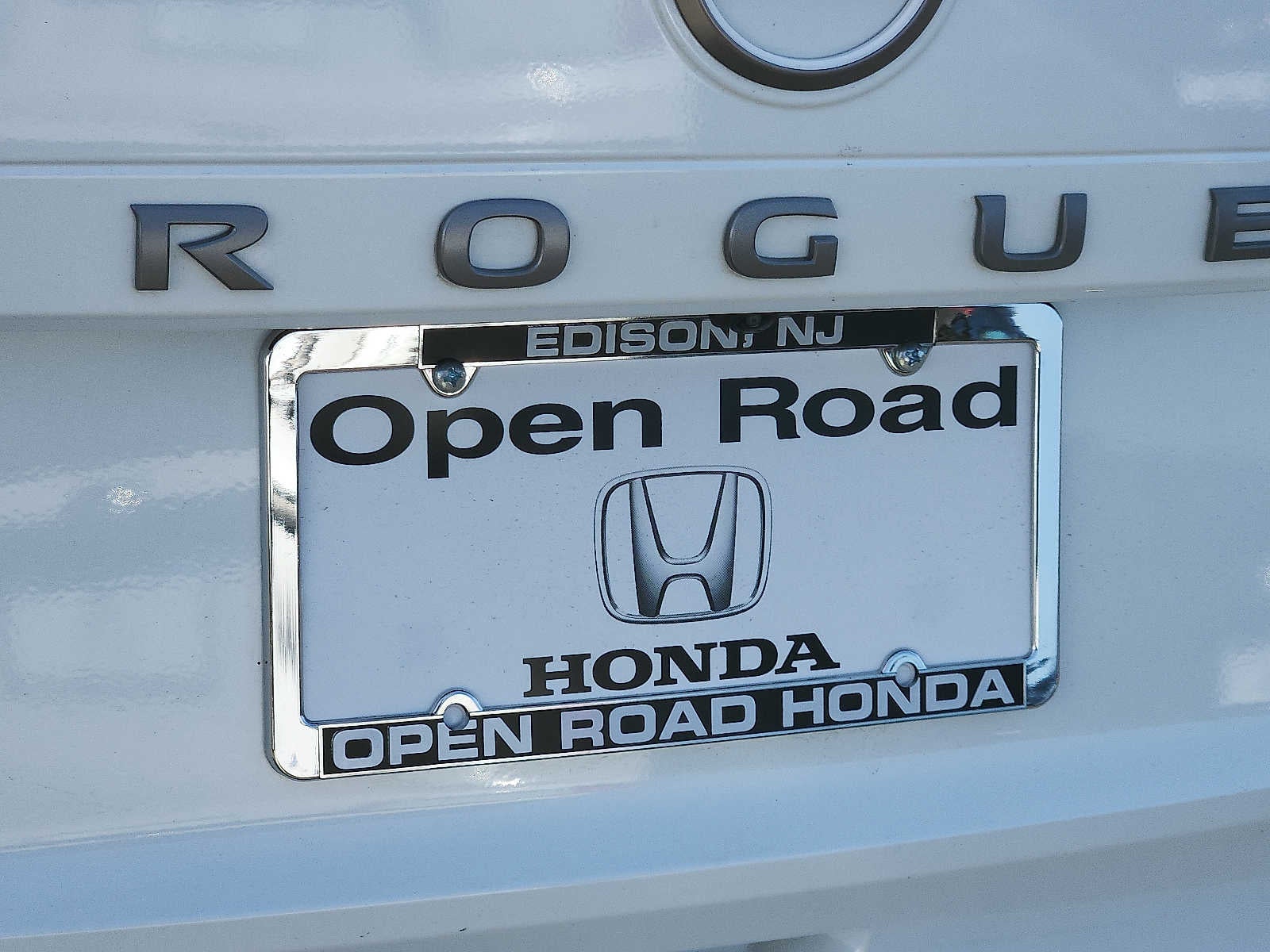 2024 Nissan Rogue Platinum