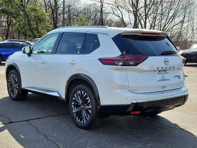 2024 Nissan Rogue Platinum