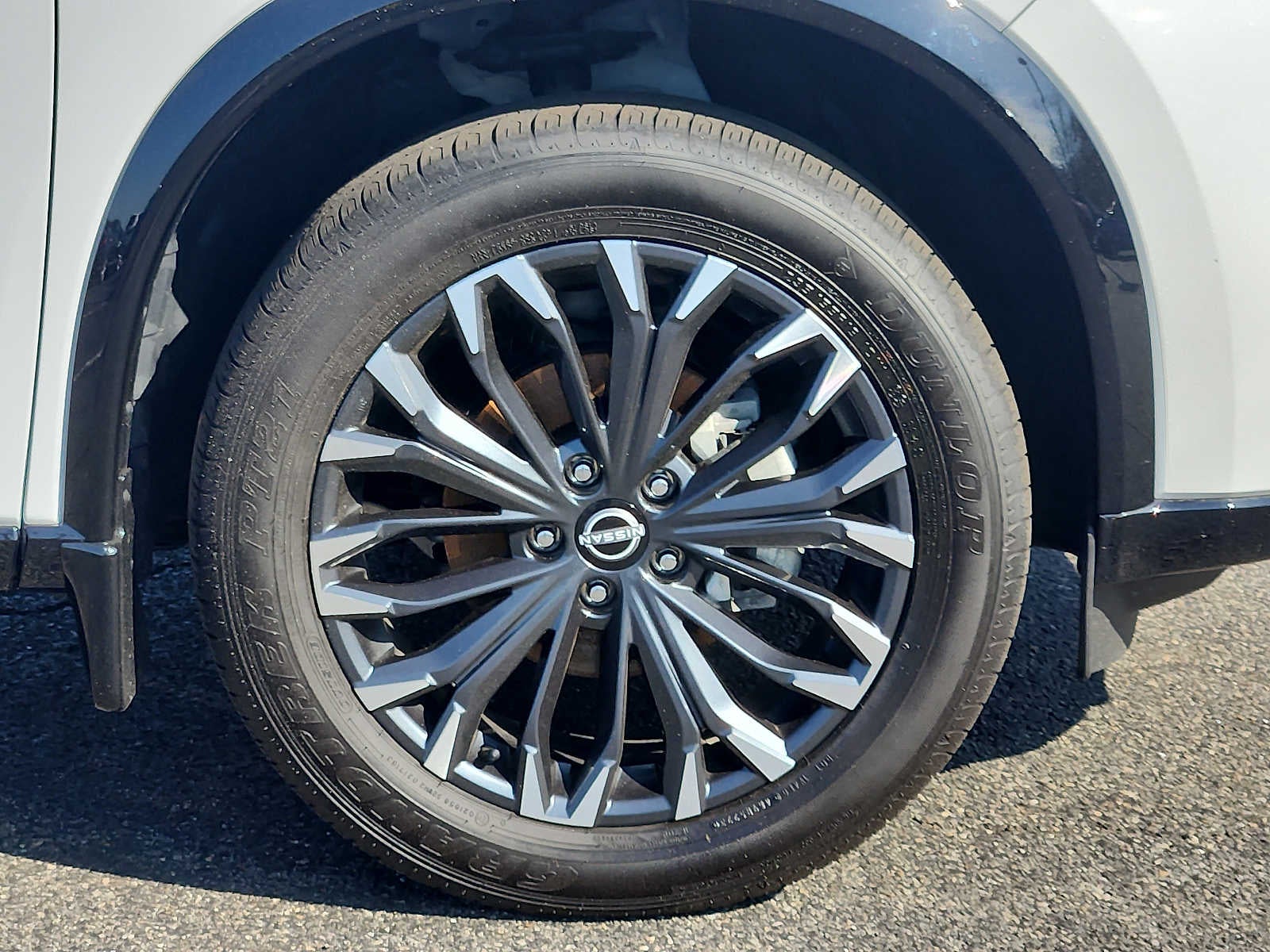 2024 Nissan Rogue Platinum