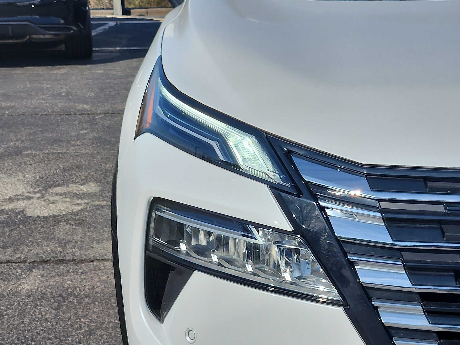 2024 Nissan Rogue Platinum