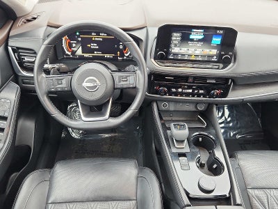 2022 Nissan Rogue Platinum