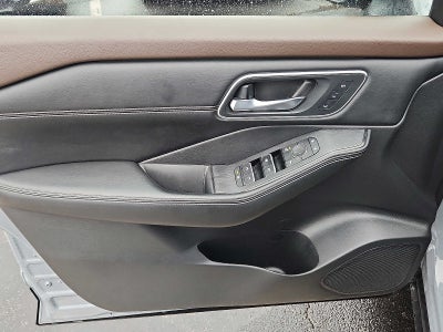 2022 Nissan Rogue Platinum