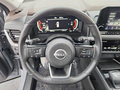 2022 Nissan Rogue Platinum