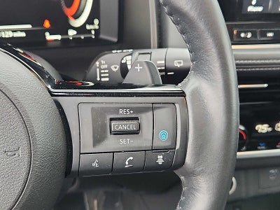 2022 Nissan Rogue Platinum