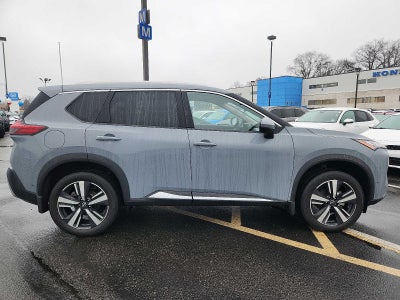 2022 Nissan Rogue Platinum