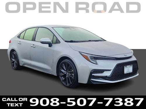 2024 Toyota Corolla Hybrid SE