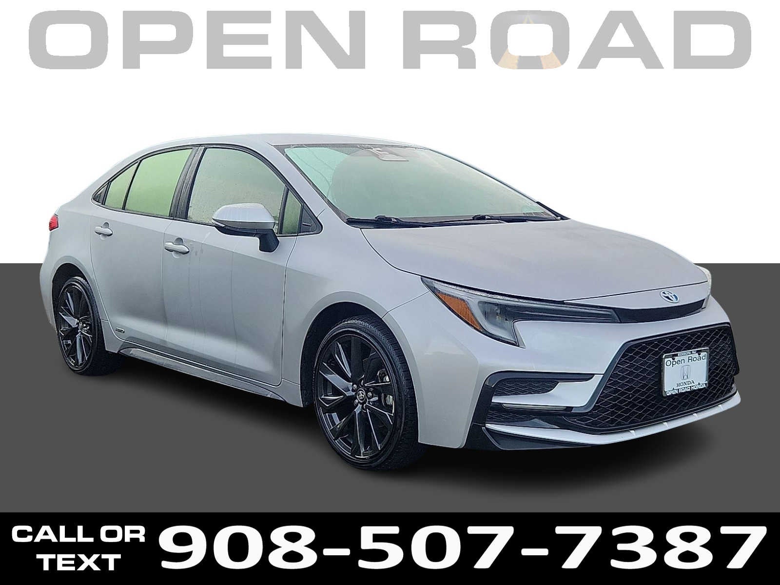 2024 Toyota Corolla Hybrid SE